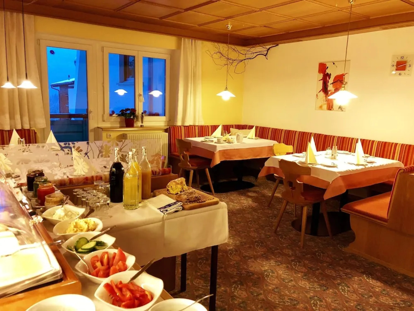 Hotel Garni Haus Brigitte