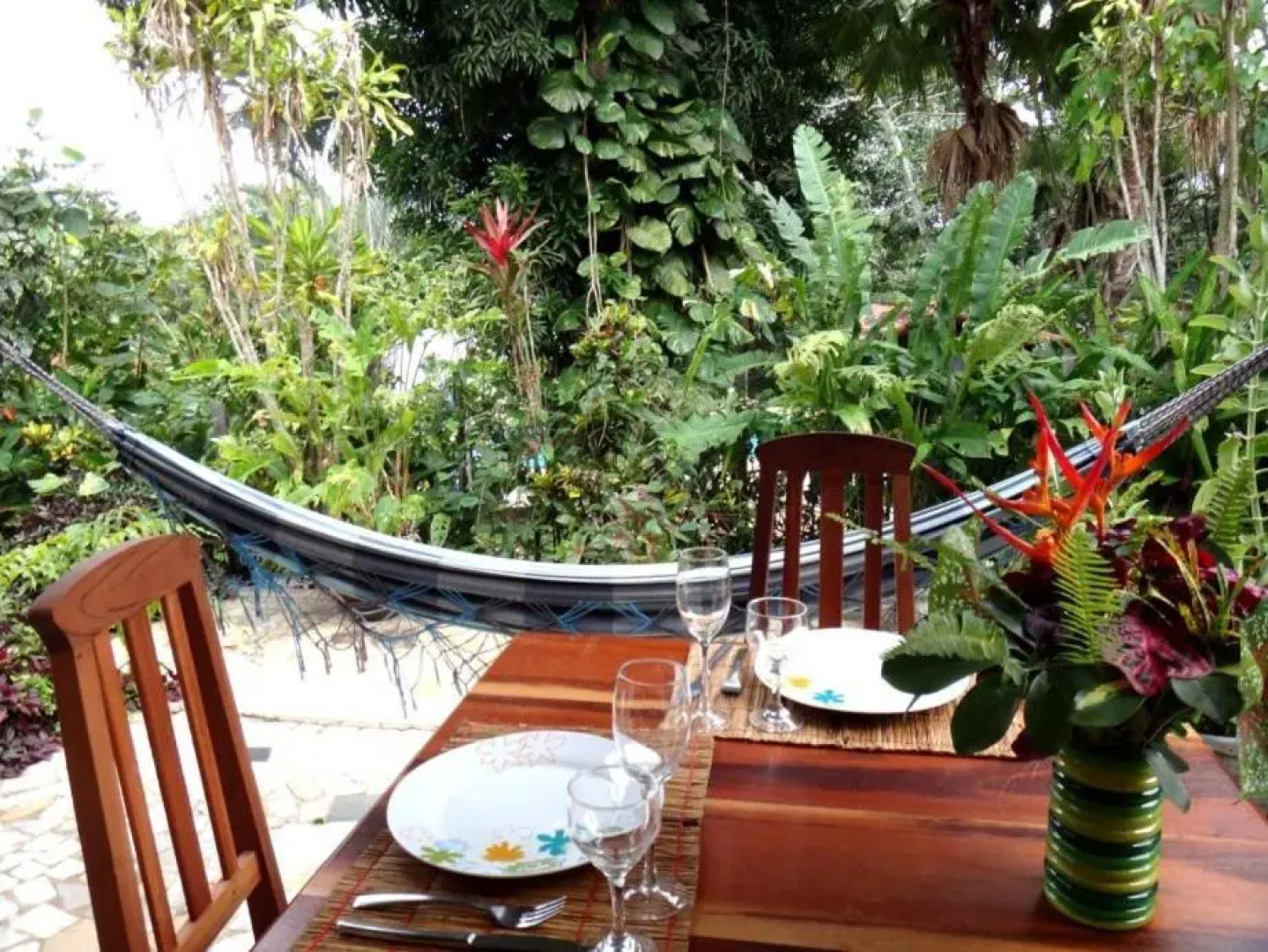 Hotel Fazenda Sítio Nosso Paraíso