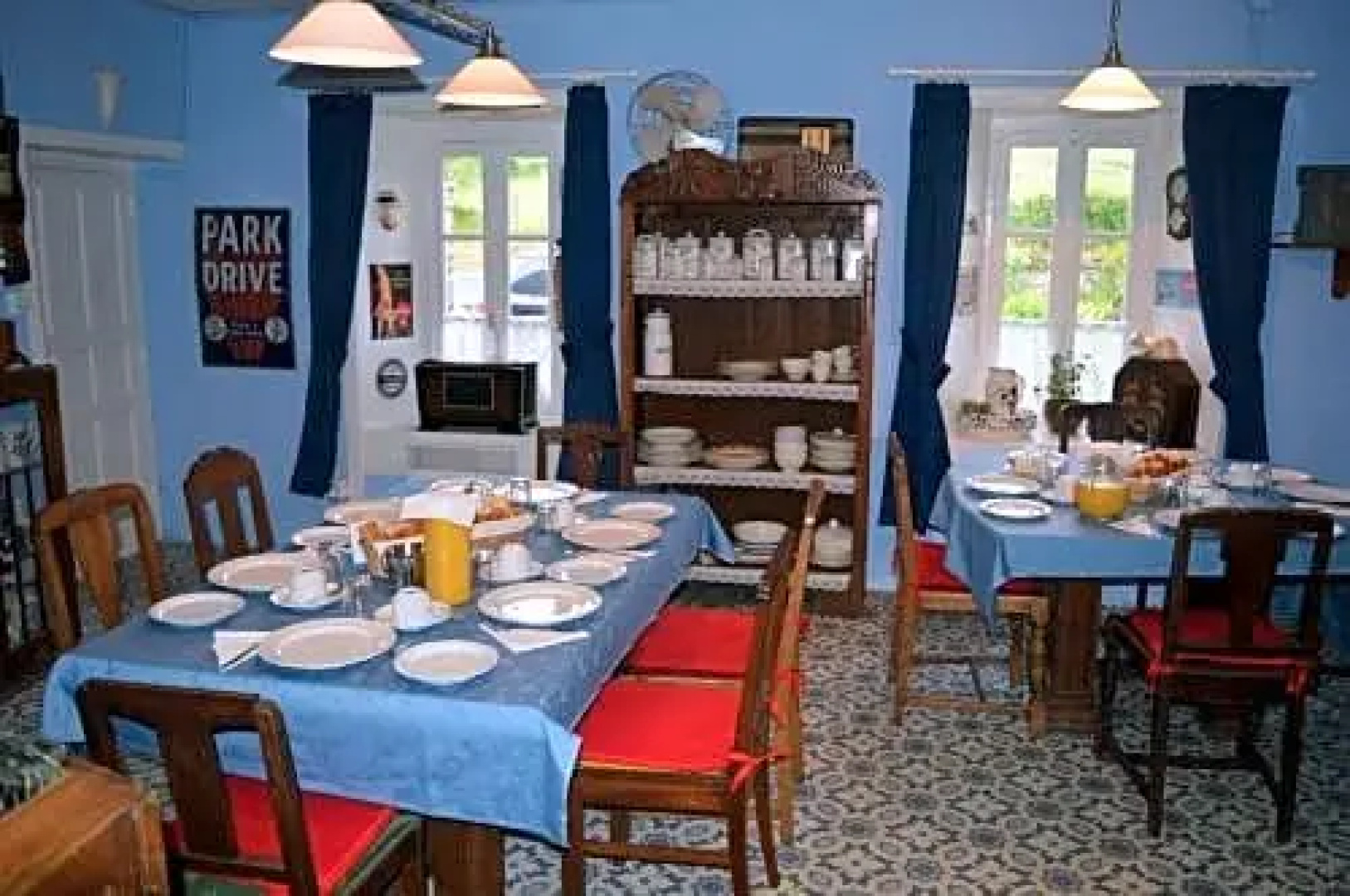 Le Pont de la Pierre Vintage B&B