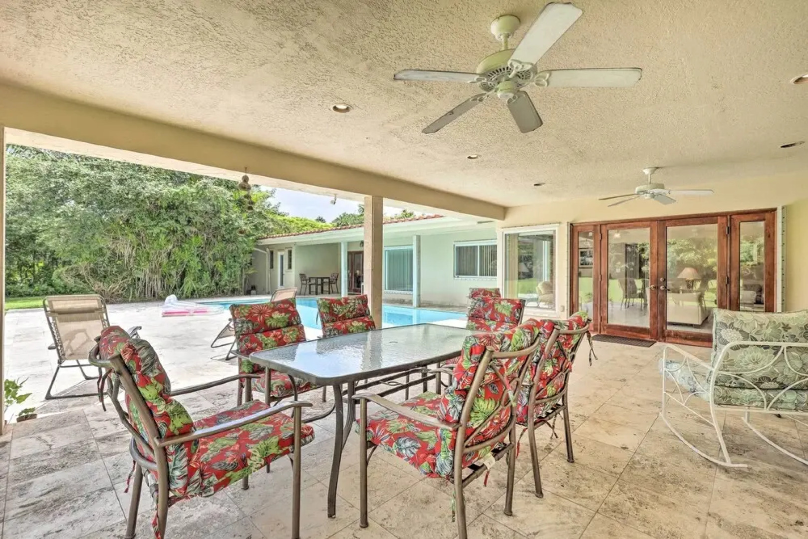 Home w/ Pool in Upscale Pinecrest Village
