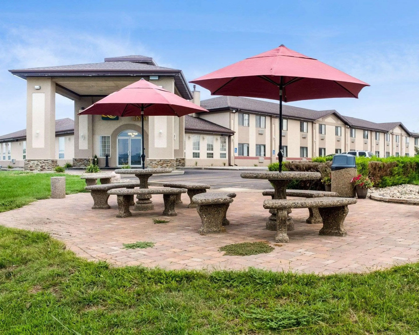 Quality Inn Oacoma - Chamberlain