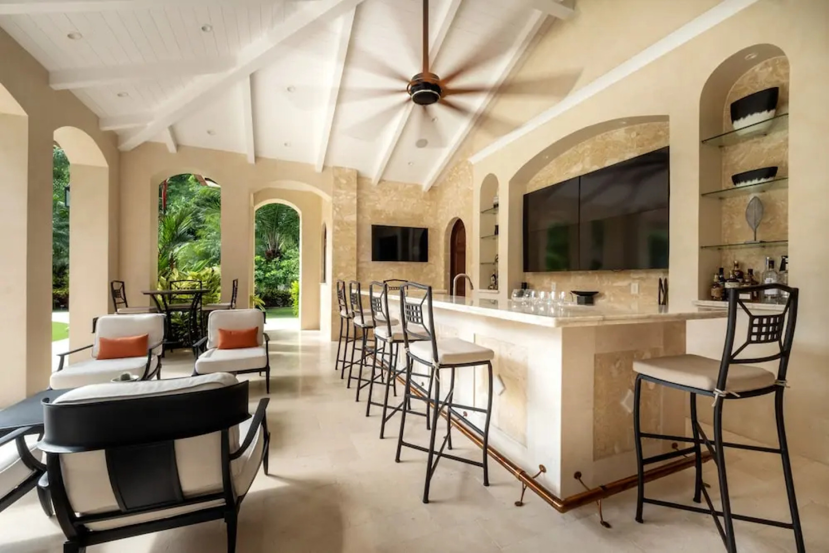 Room-villa Firenze, Costa Rica All Inclu