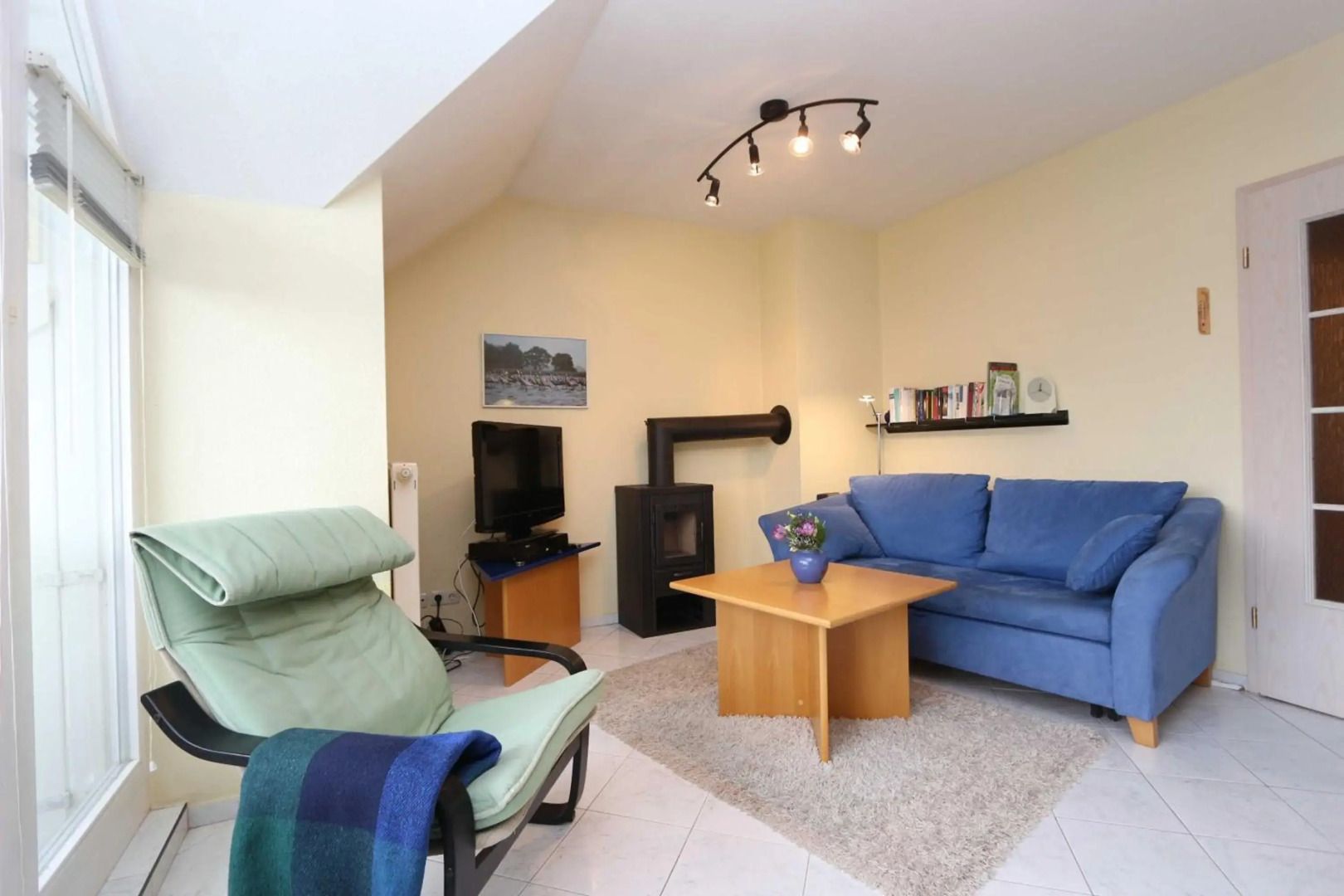 Fewo 8 Vater Am Achterwasser Zempin - Fewo cc