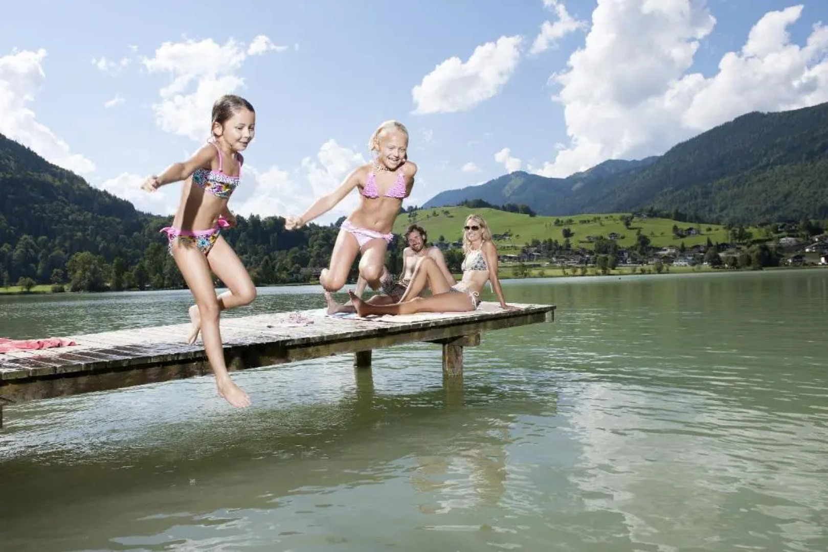 Ferienwohnung Apartment Haus Ager