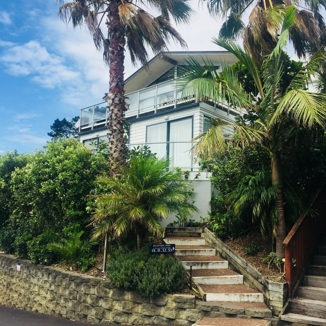 Waiheke Island Resort