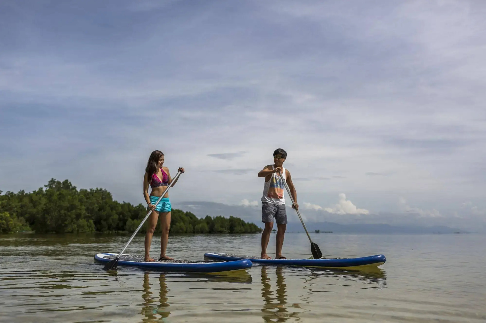 Blue Palawan Beach Club