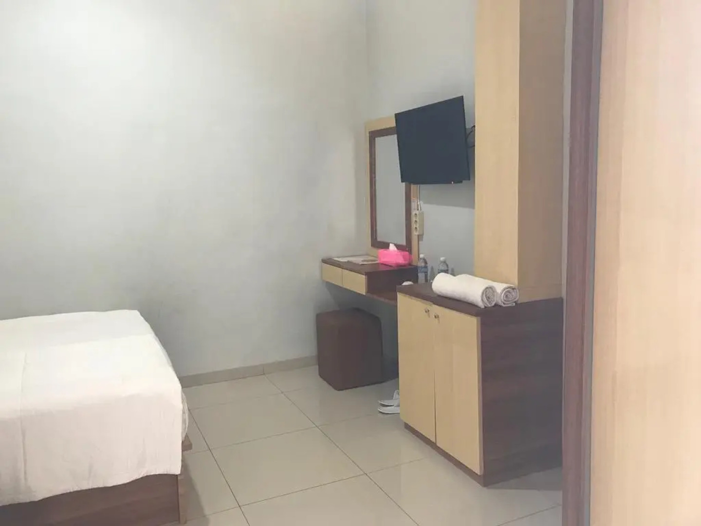 Hotel Callista Lahat