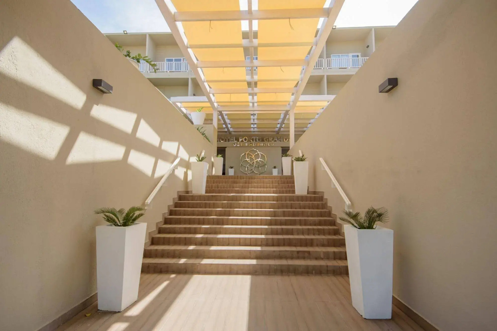 Hotel Oásis Porto Grande