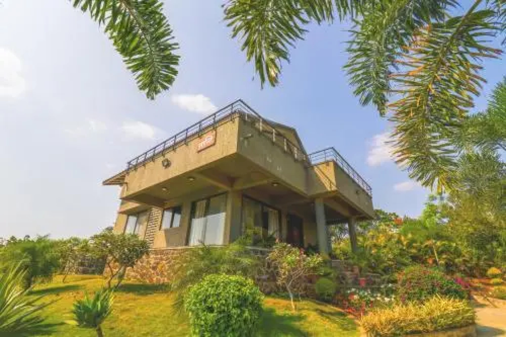 Grape County Eco Resorts