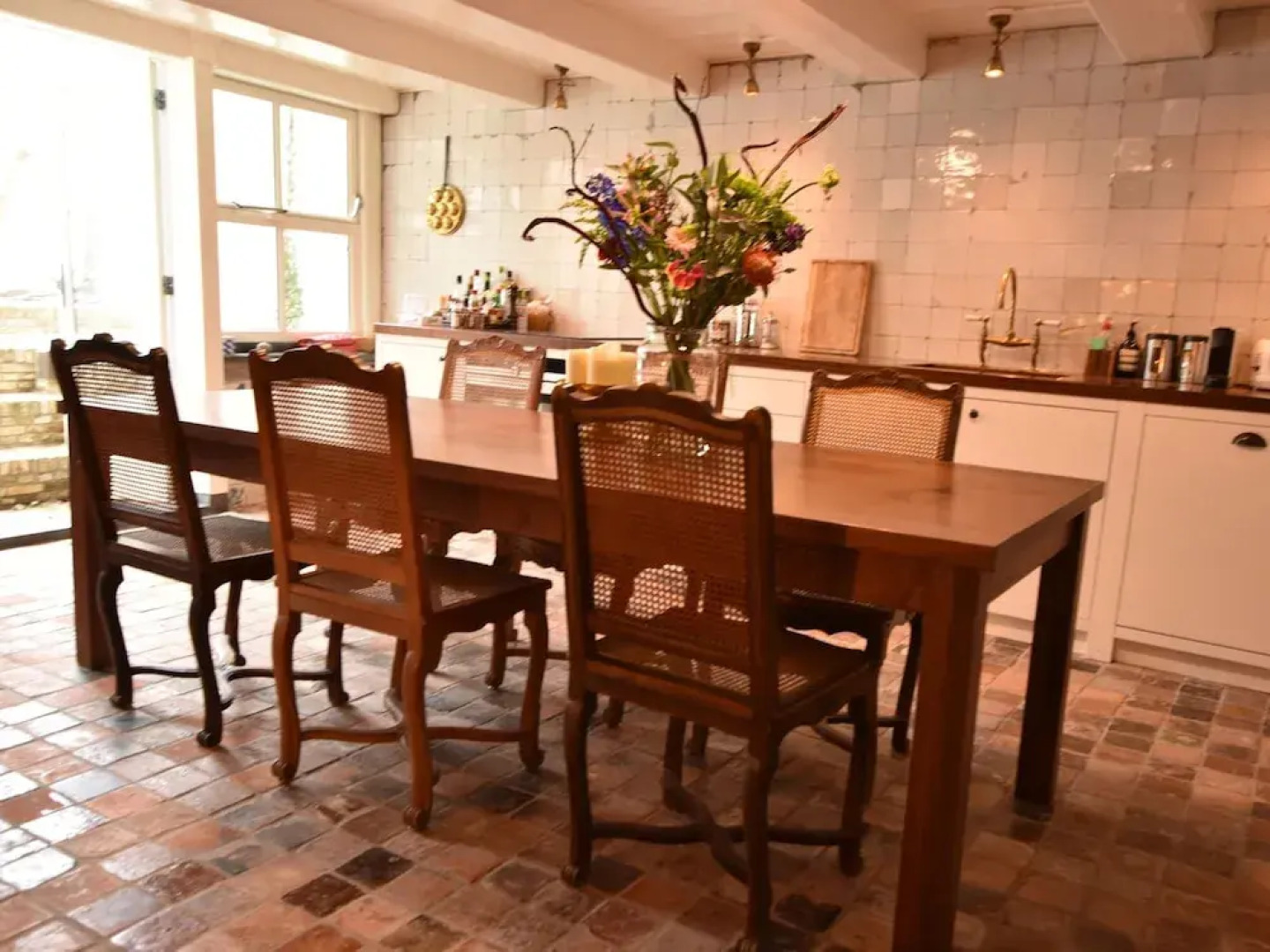 Grand Townhouse in Harlingen near Beach