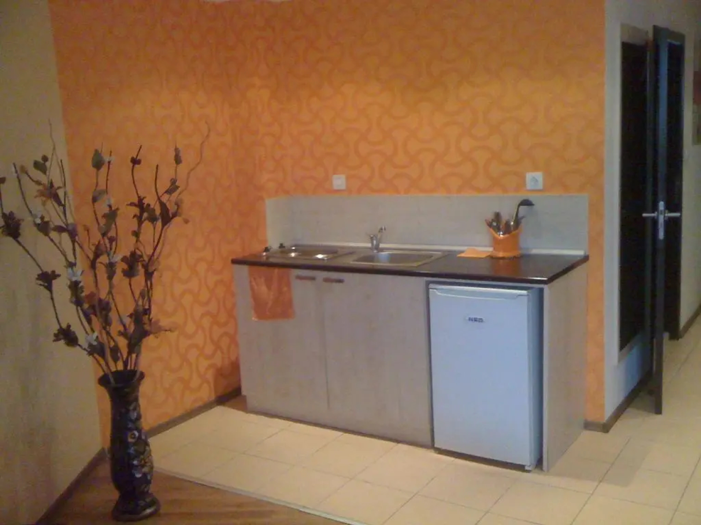 Studio in Casablanka