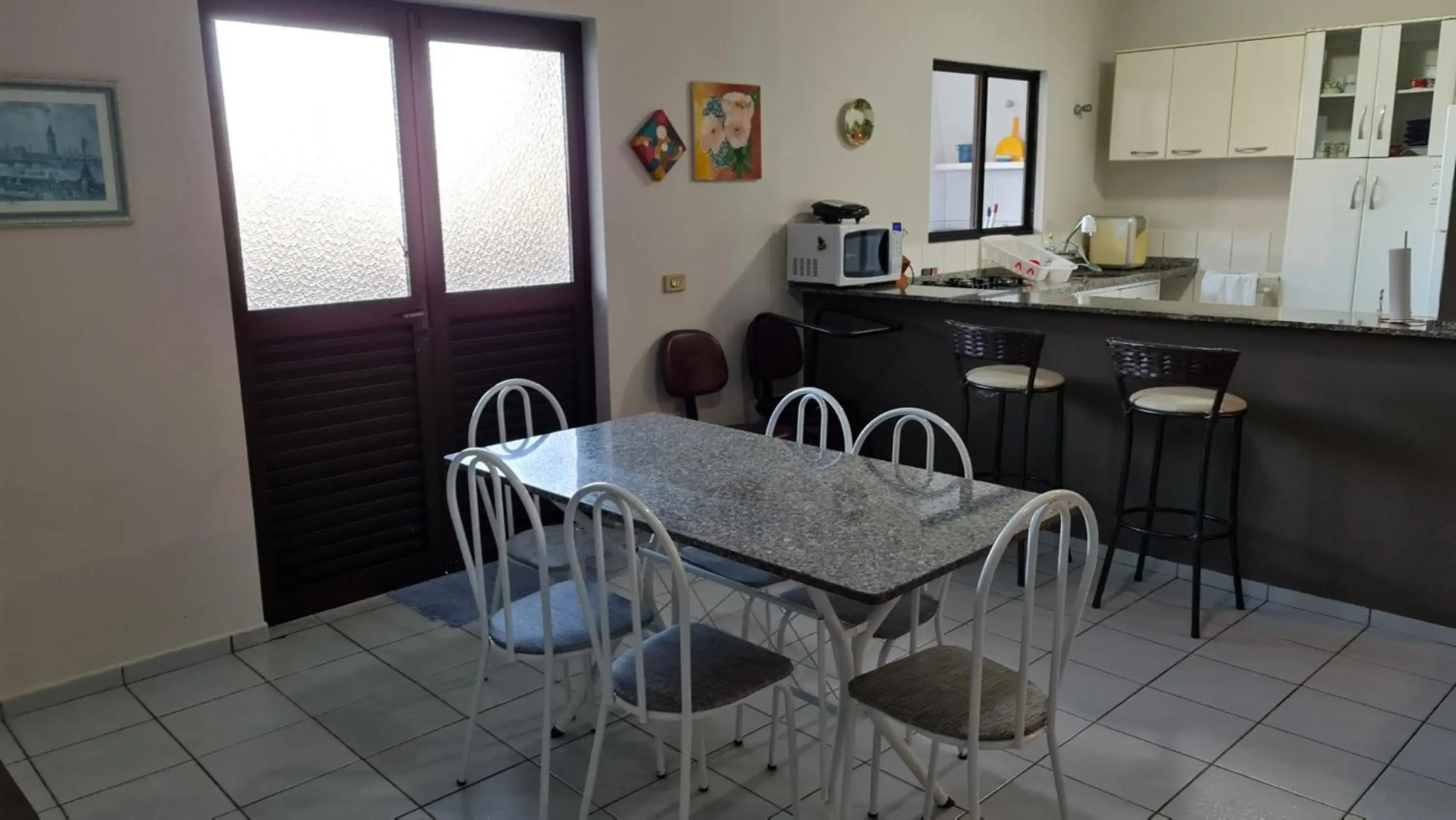 CONFORTO e SEGURANÇA AP13