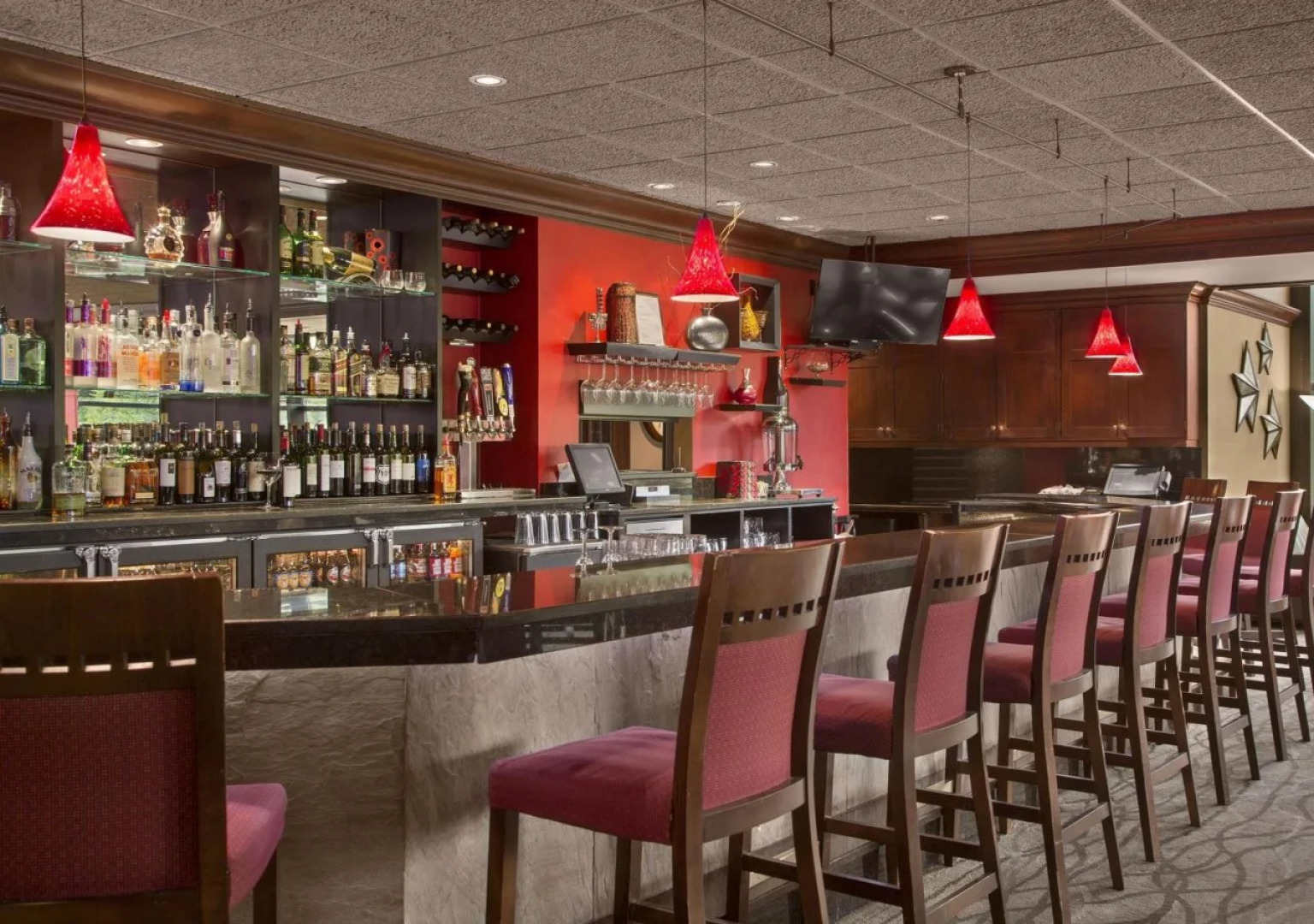 Sheraton Suites Akron Cuyahoga Falls