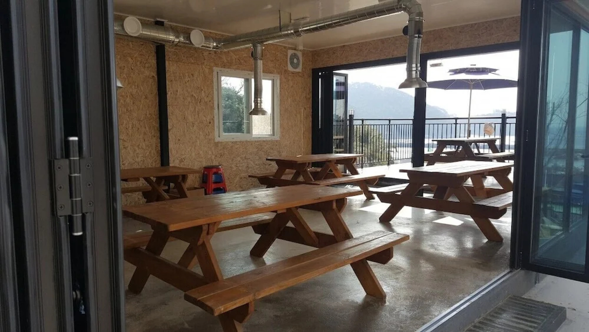 Changwon Gwaengibada Pension