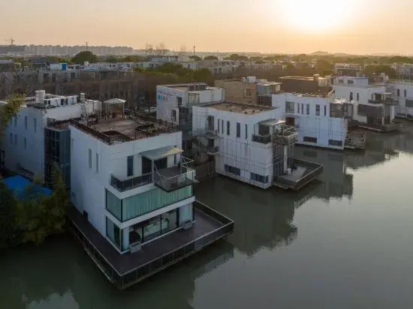 Yuehu YUEHU Zhenxuan International Resort Community