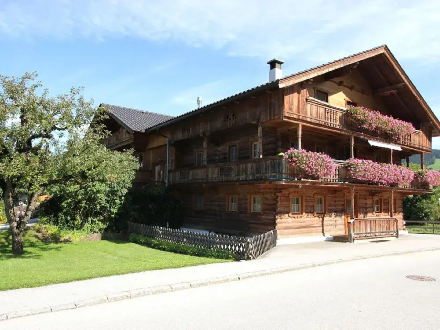 Chalet in Reith Near Ski Juwel Alpbachtal