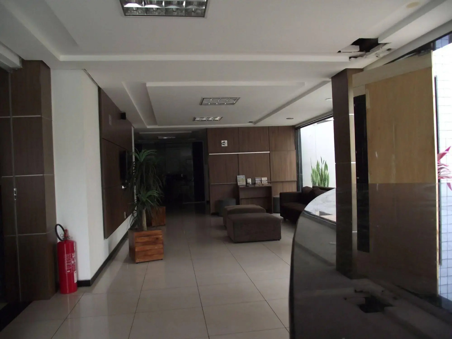Hotel Campina Executivo
