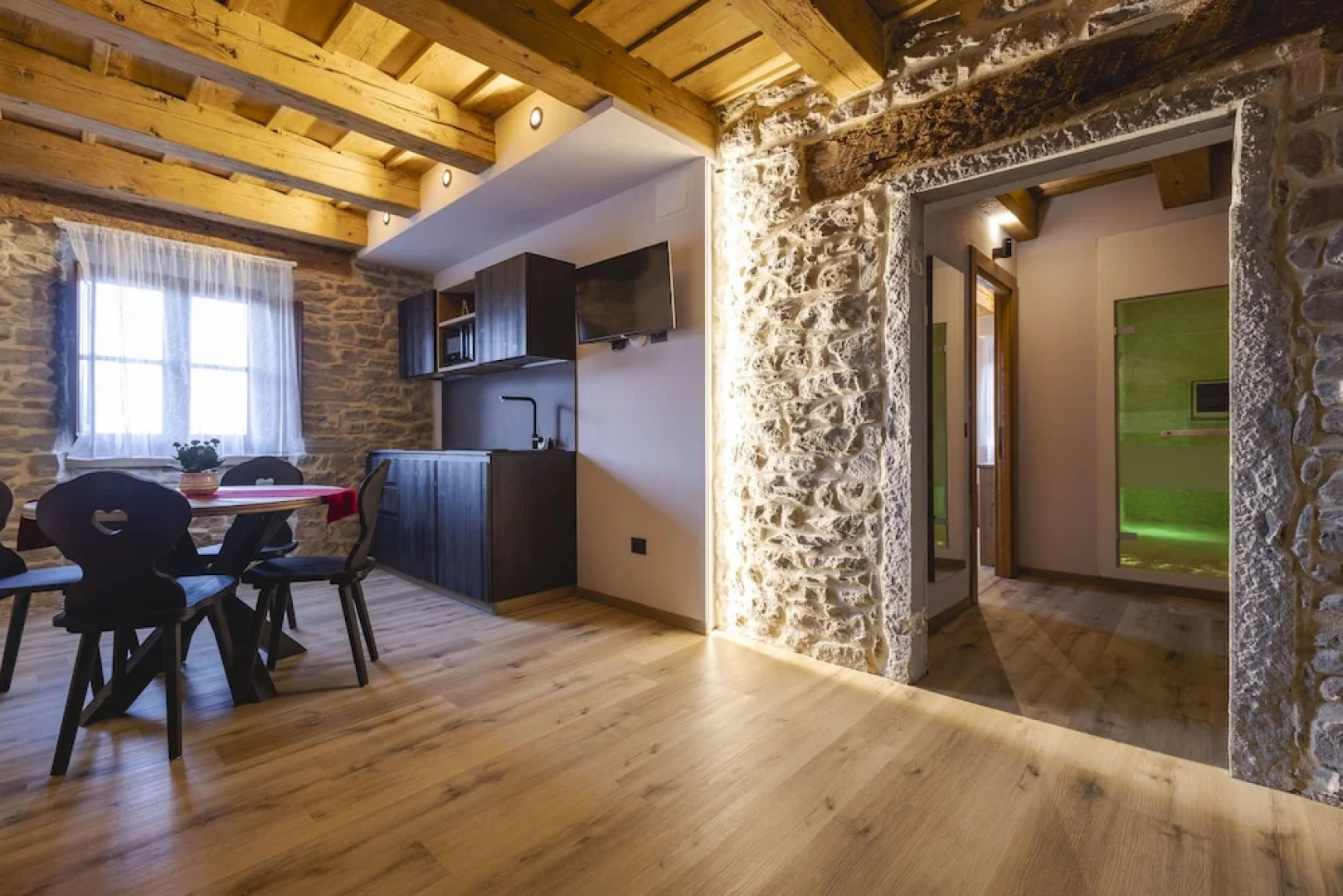 Granduca Mountain Wellness Apartments Campigna