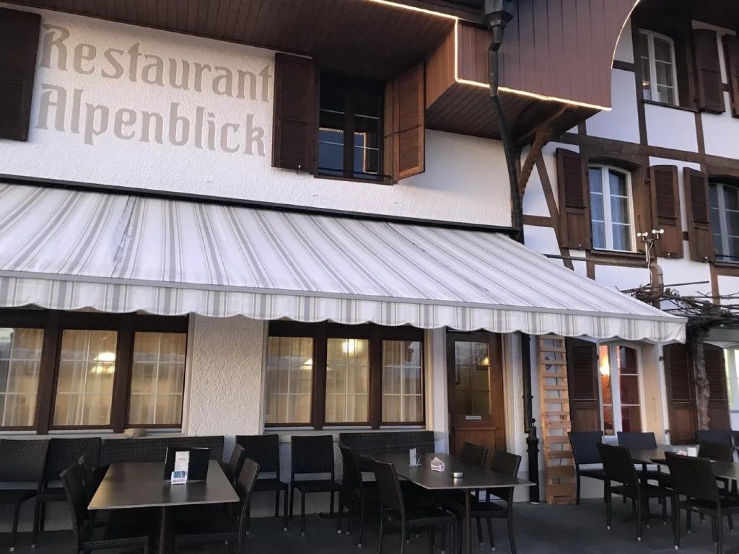 Alpenblick Ferenberg Bern