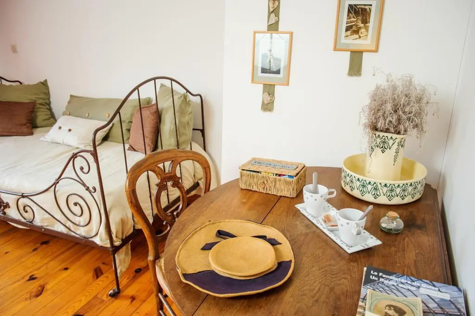 Les Chambres de Ribeaufontaine