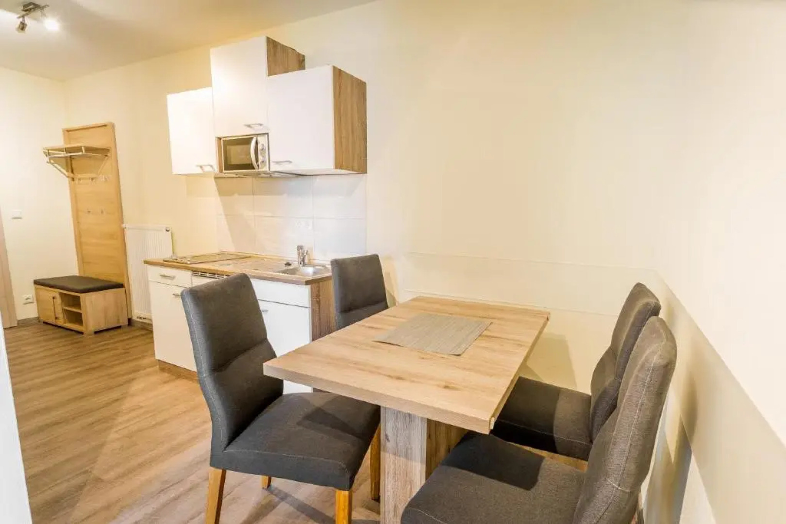 Boardinghaus Modern Living