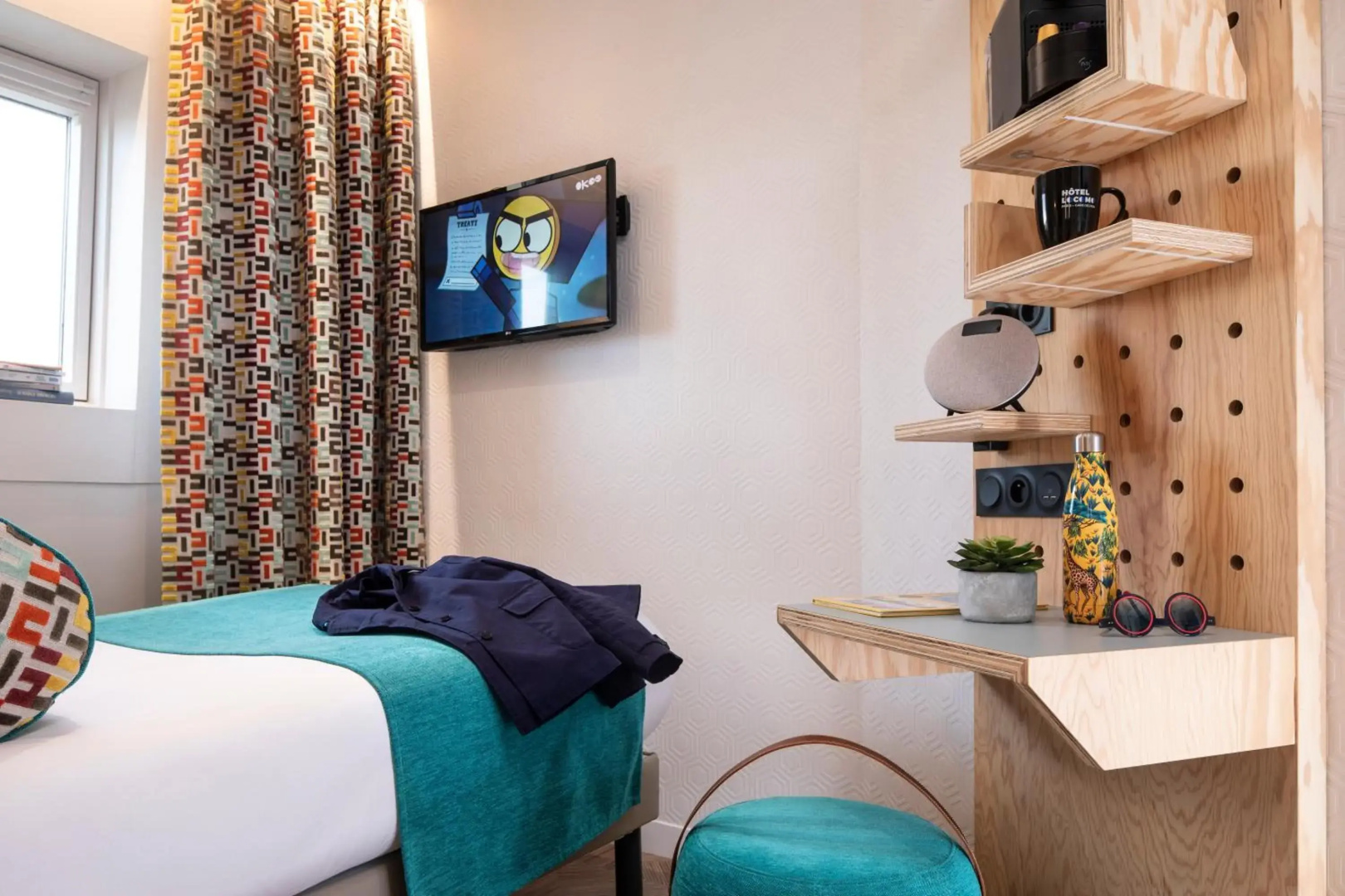Hôtel Locomo - Gare de Lyon Bastille