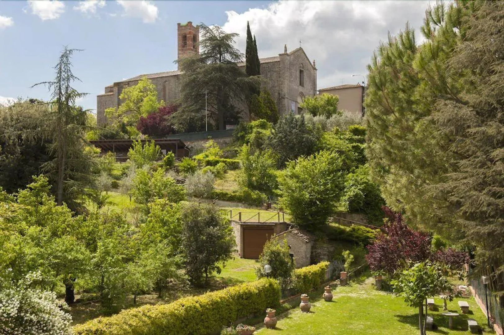 " Il Bersagliere " Dependance Hotel la Pace