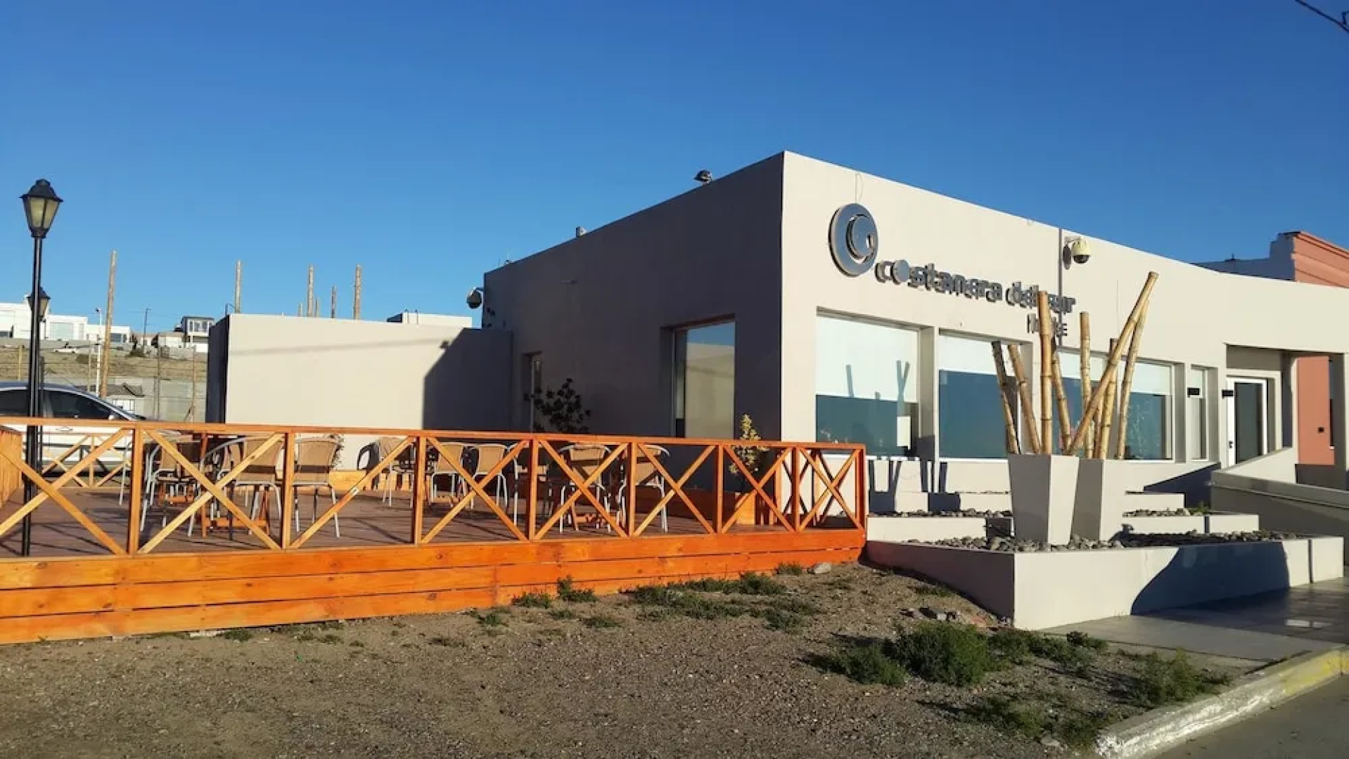 Hotel Costanera del Sur