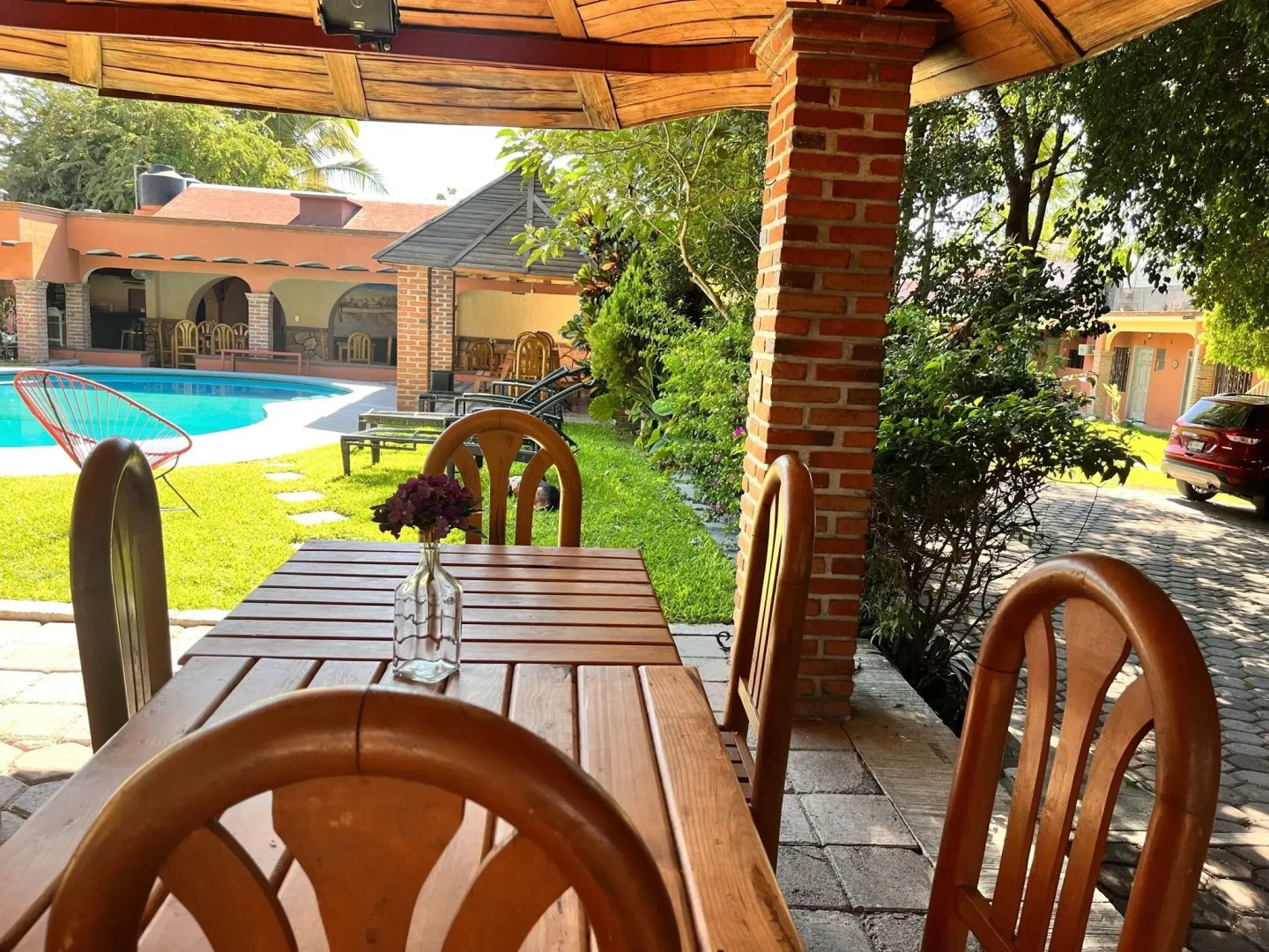 Hotel Posada Andaluz