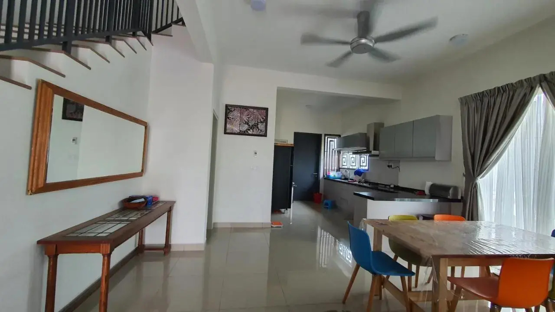 Mawah Qaseh@the Park