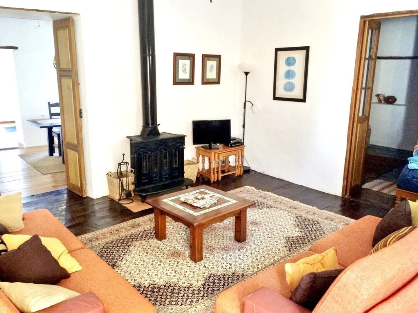 House With 2 Bedrooms in San Juan de la Rambla, With Wonderful Mountai