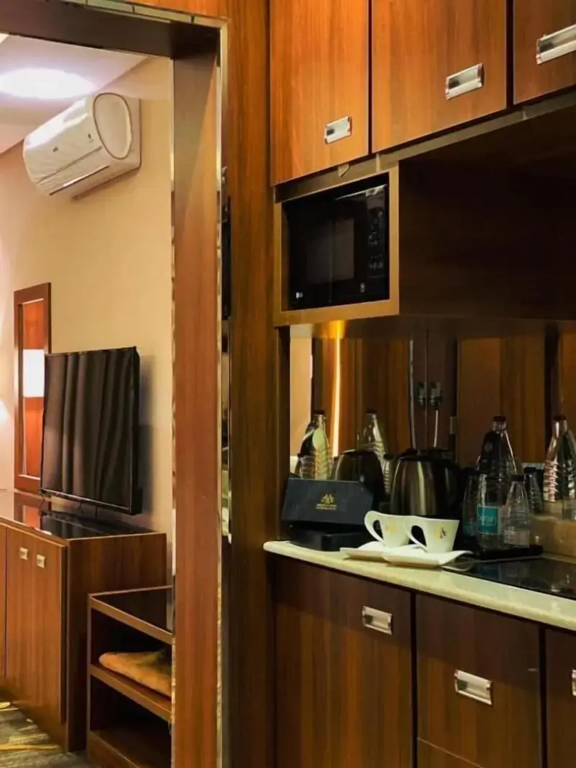 Msharef Al Moden Suites