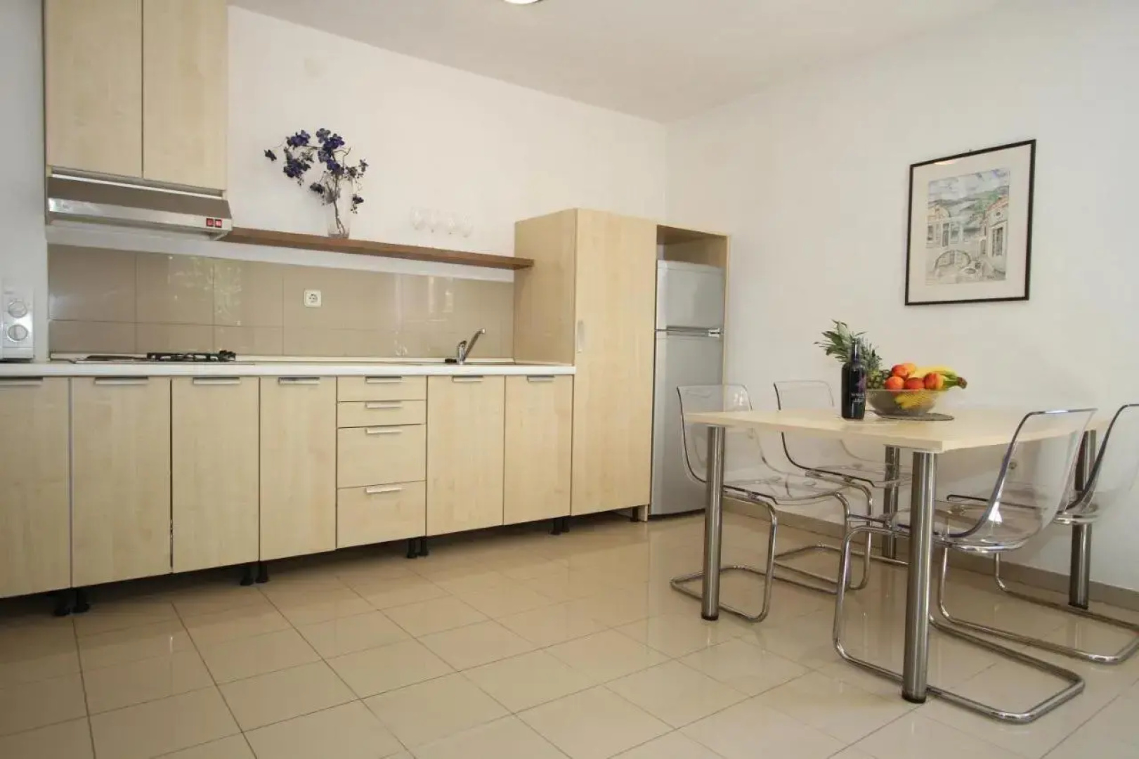 Holiday Apartment Rokov