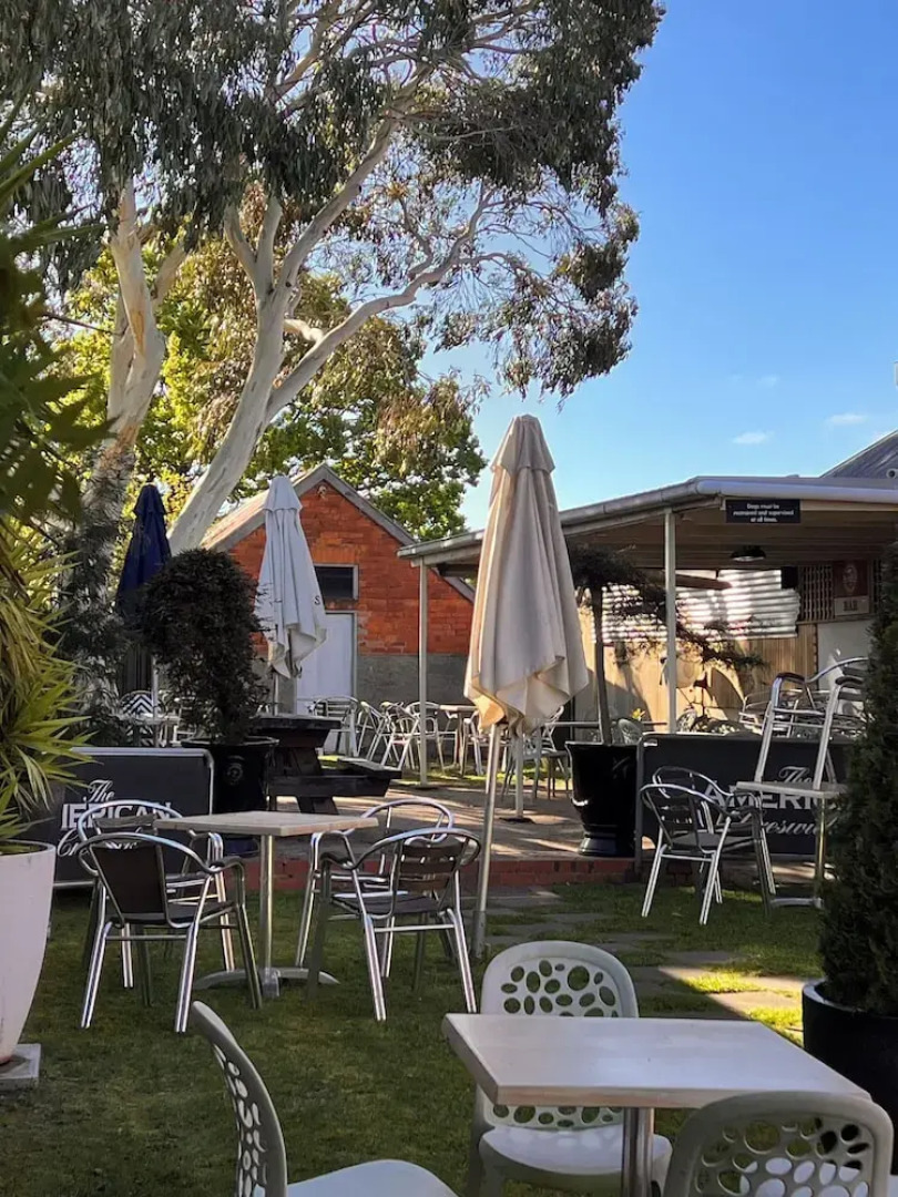 American Hotel Creswick
