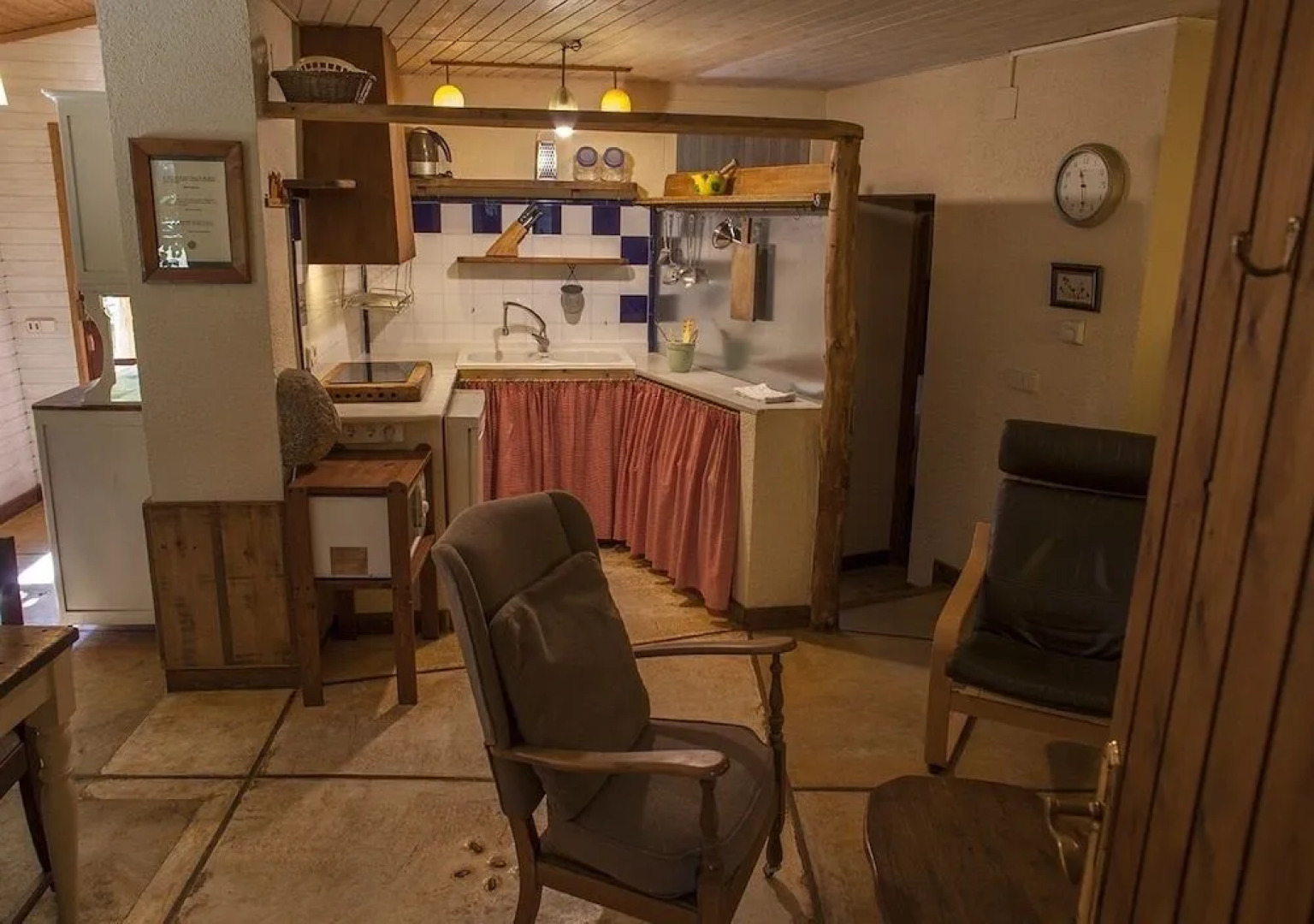 Masía El Moli de Can Aulet