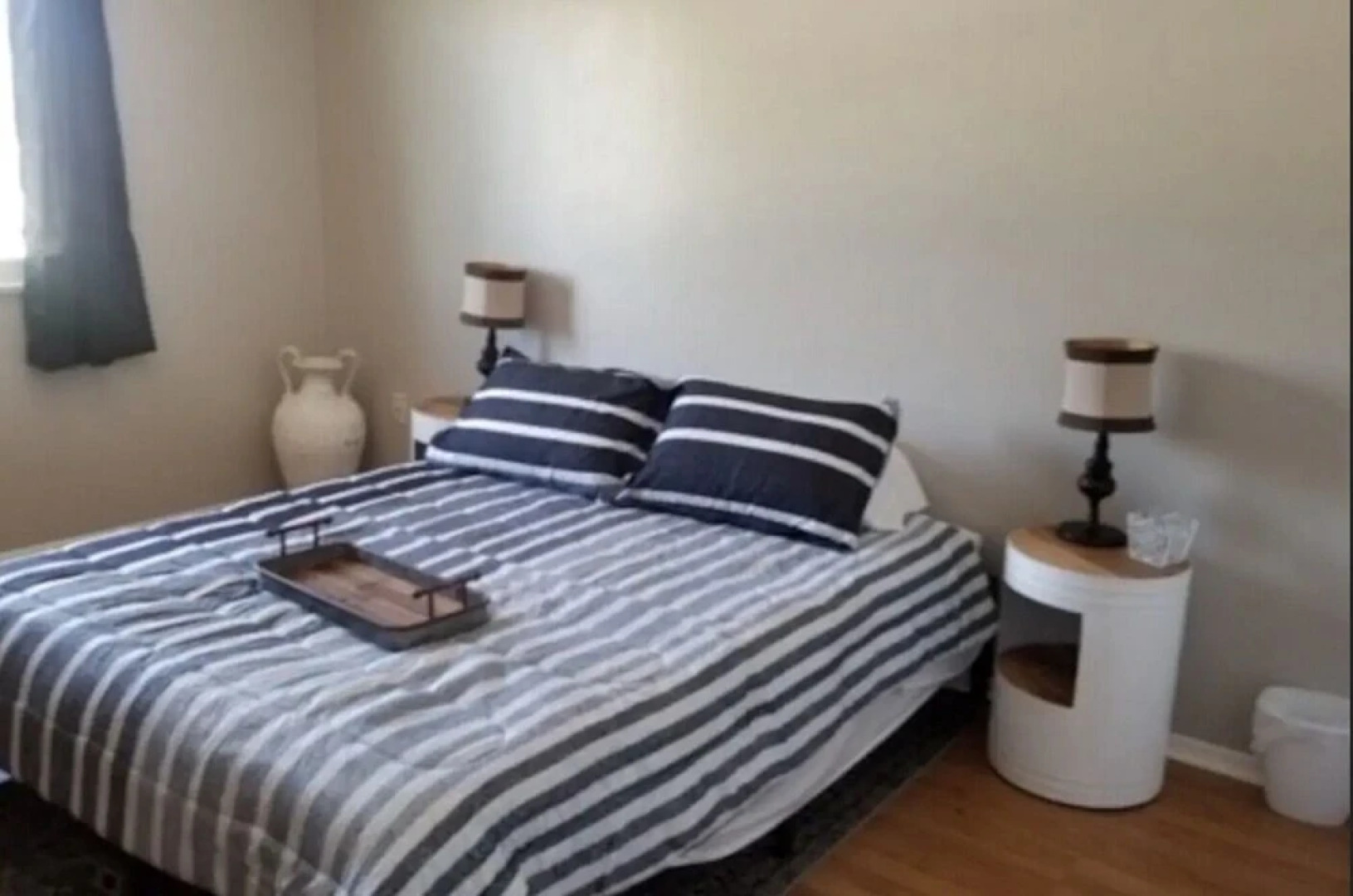 North Denver Condo - Pottery Barn Inspired