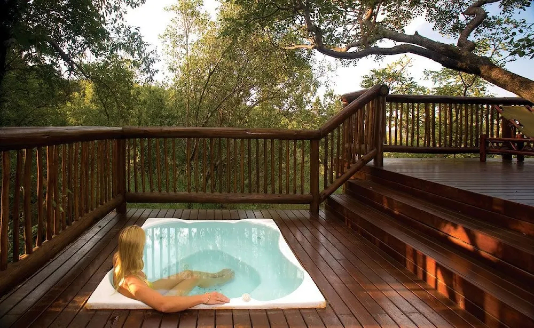 Tshwene Lodge
