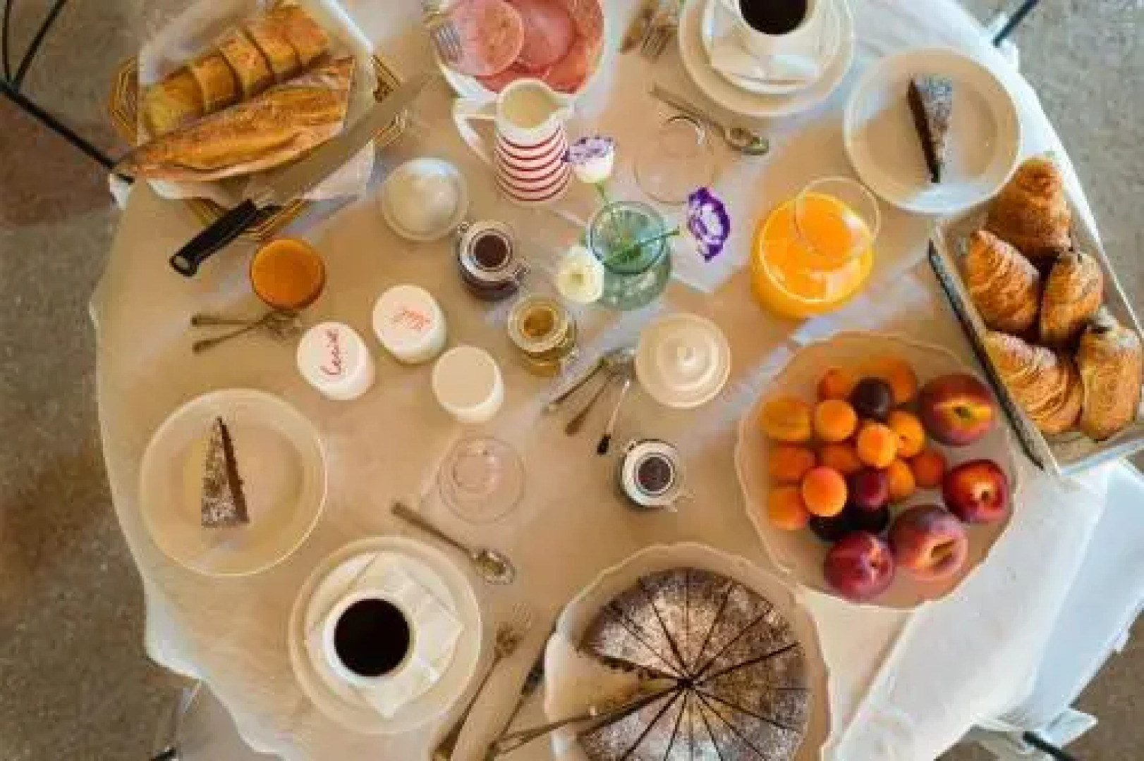 Sur les Hauteurs du Luberon-Chez Lisett