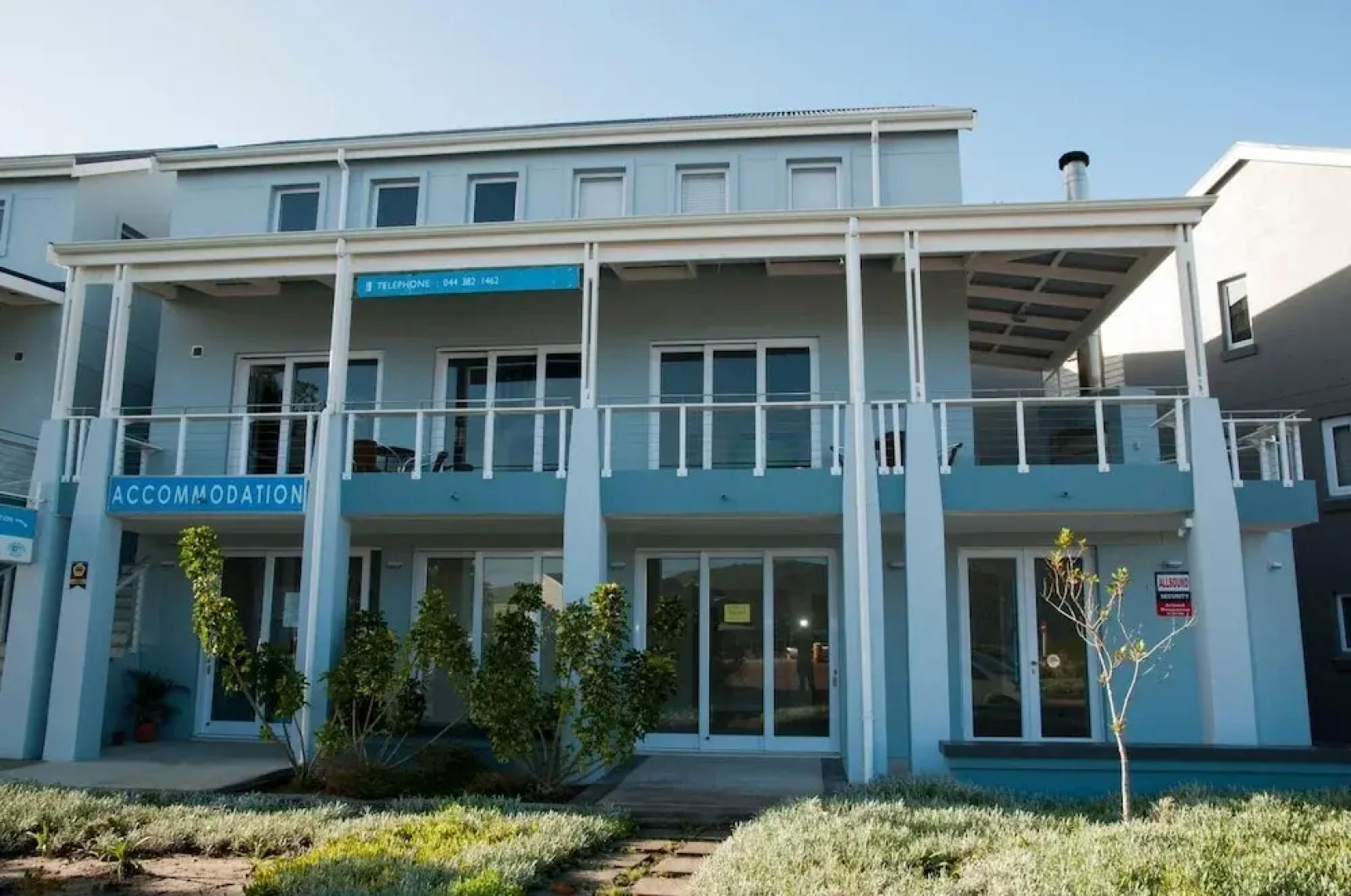 Thesen Islands Lodges