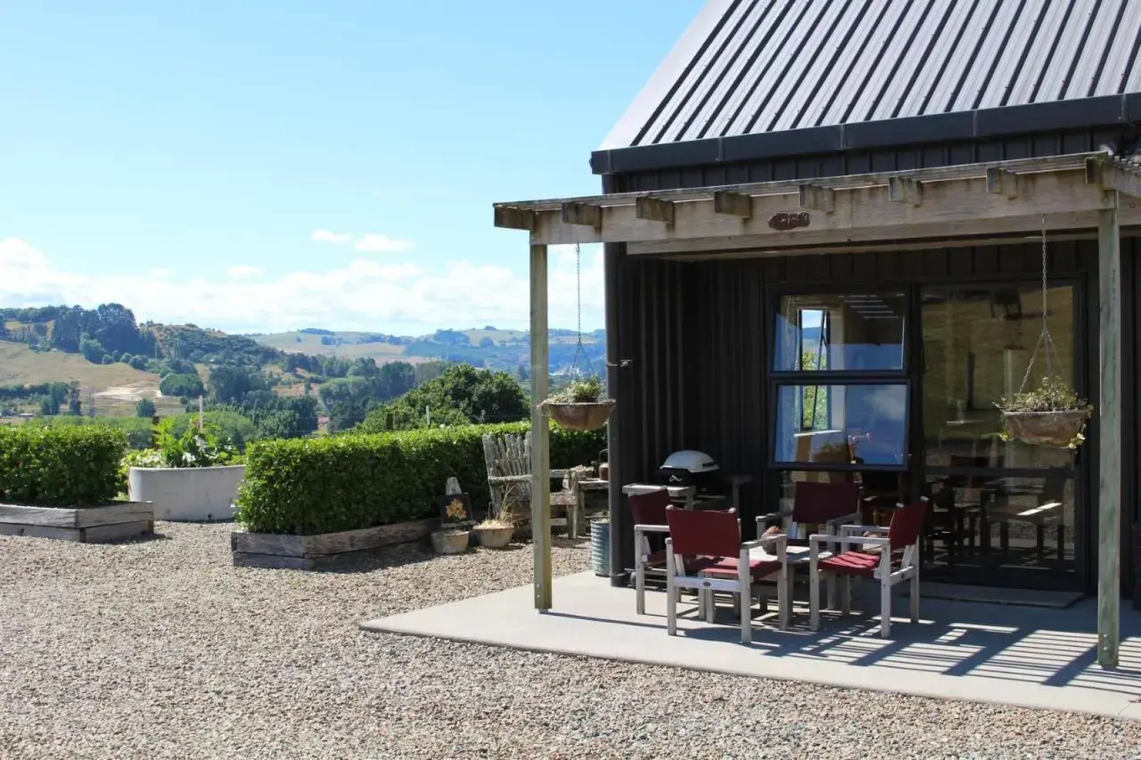 The Loft at Te Kumi Tirohanga