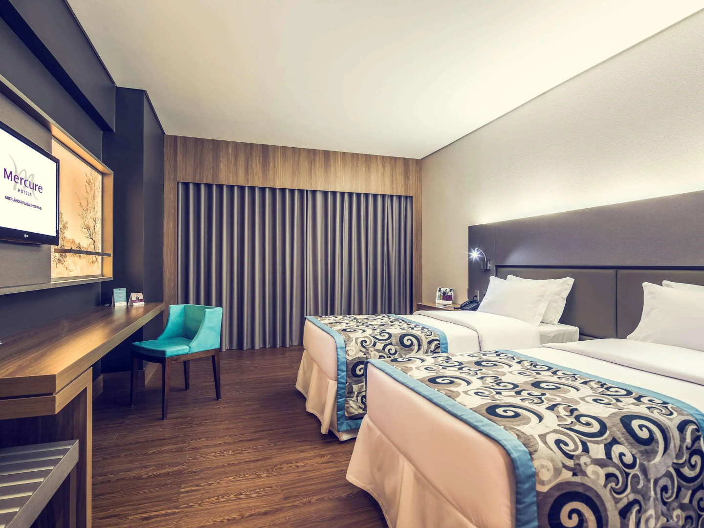 Mercure Uberlândia Plaza Shopping