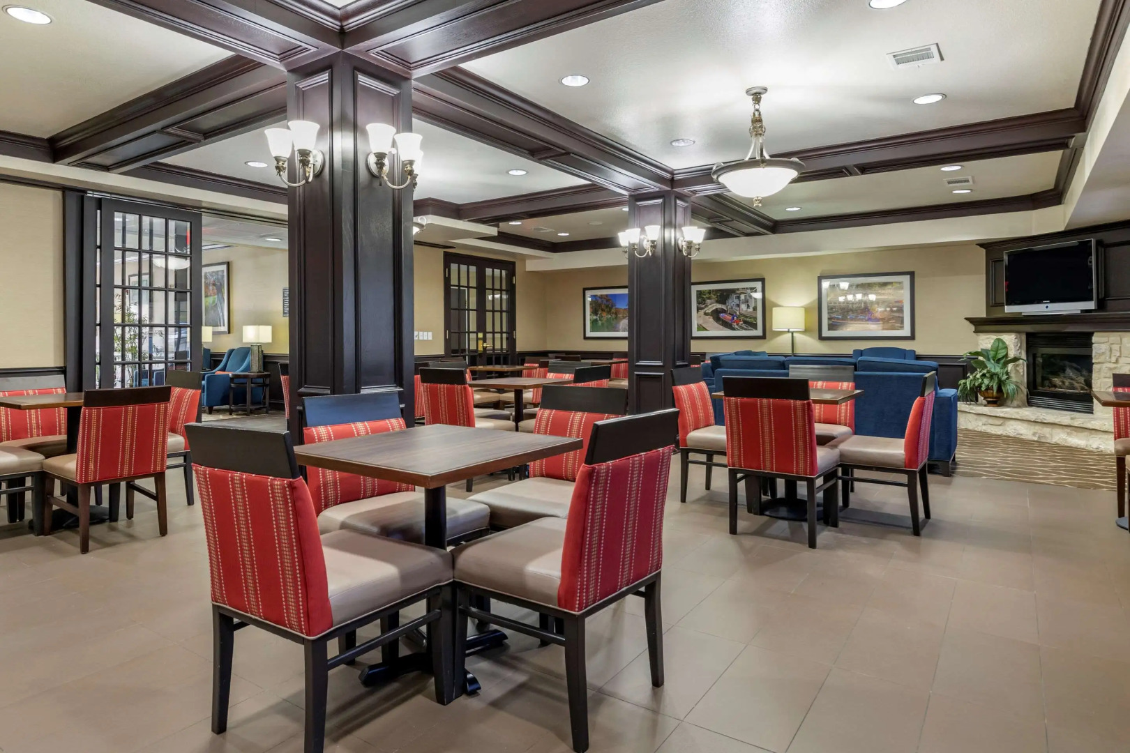 Comfort Inn & Suites Texas Hill Country