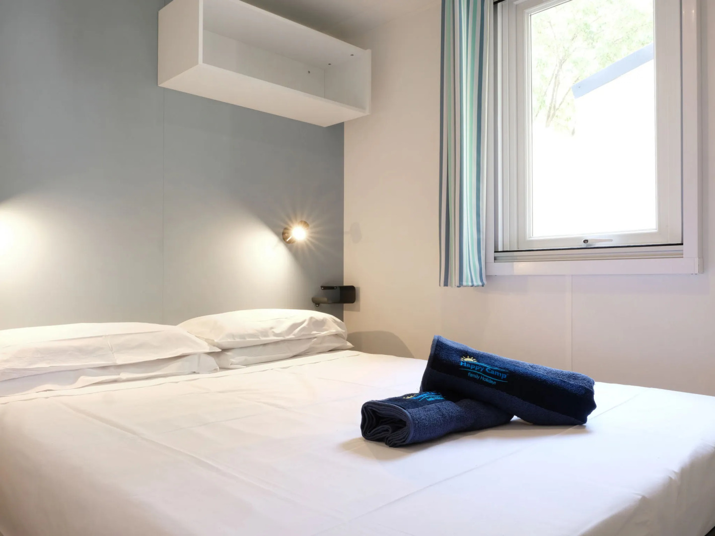 Family Camping Serenella