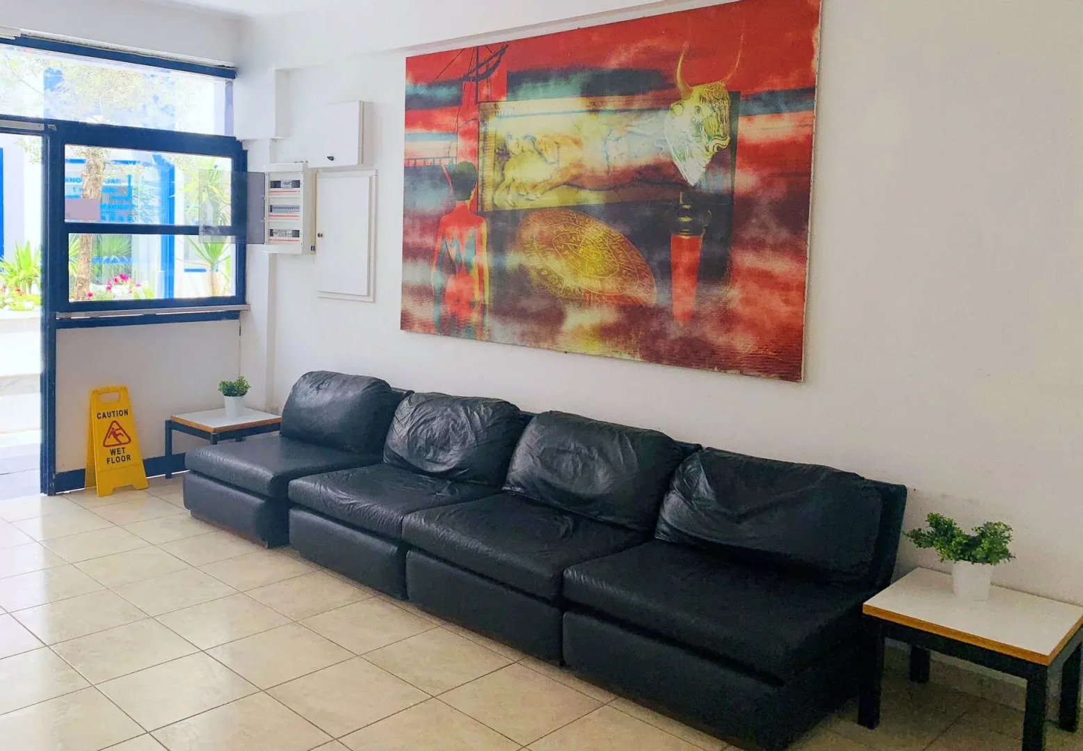 Kassavetis Apartments