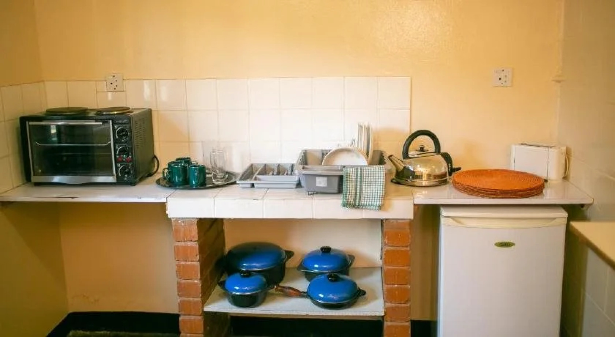 Victoria Falls Restcamp and Lodges