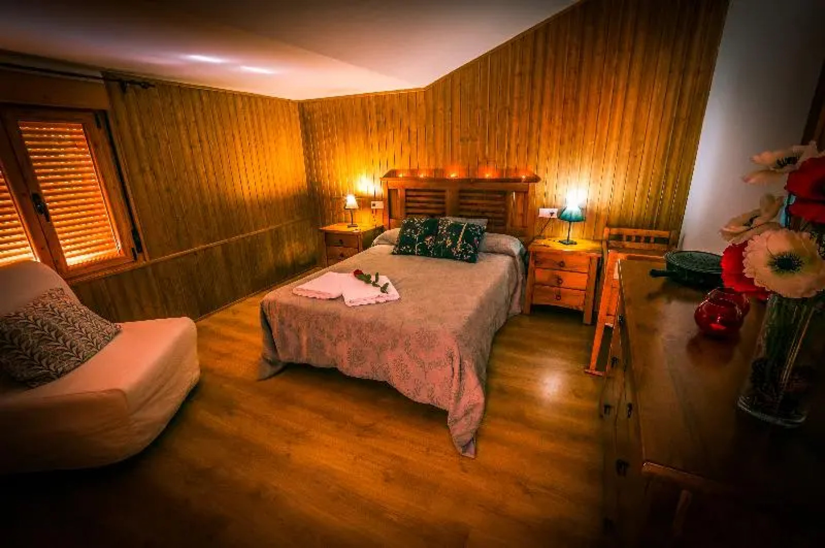 Casa Rural Aguas Frías