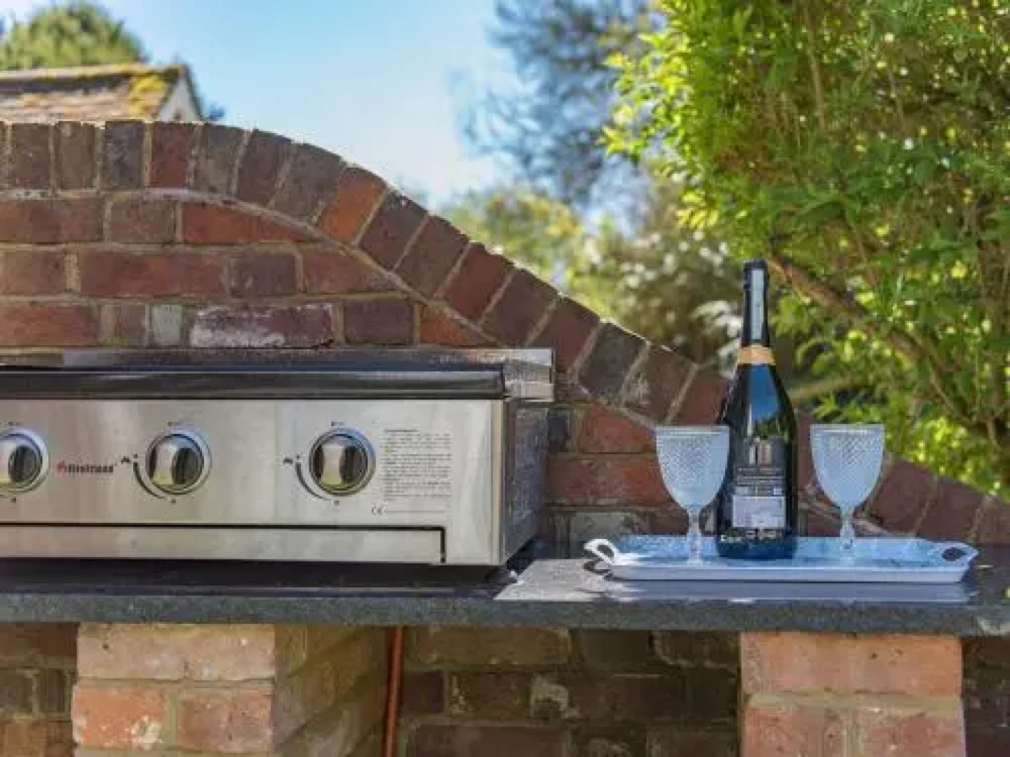 The Manor Coach House