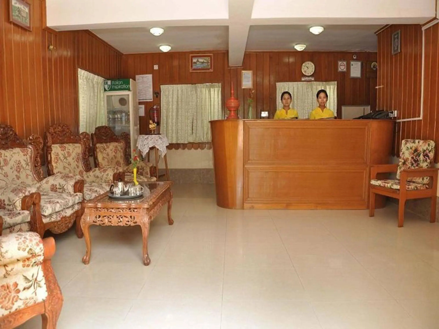 Green Land Motel