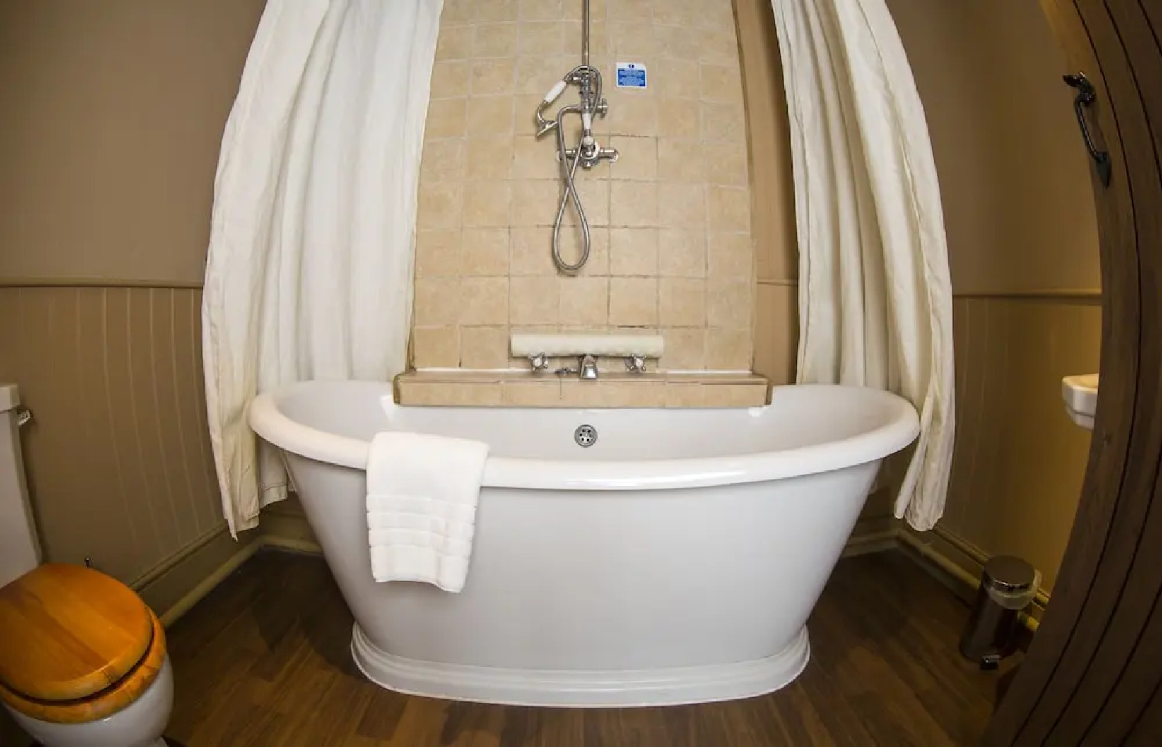 The Crown at Marnhull