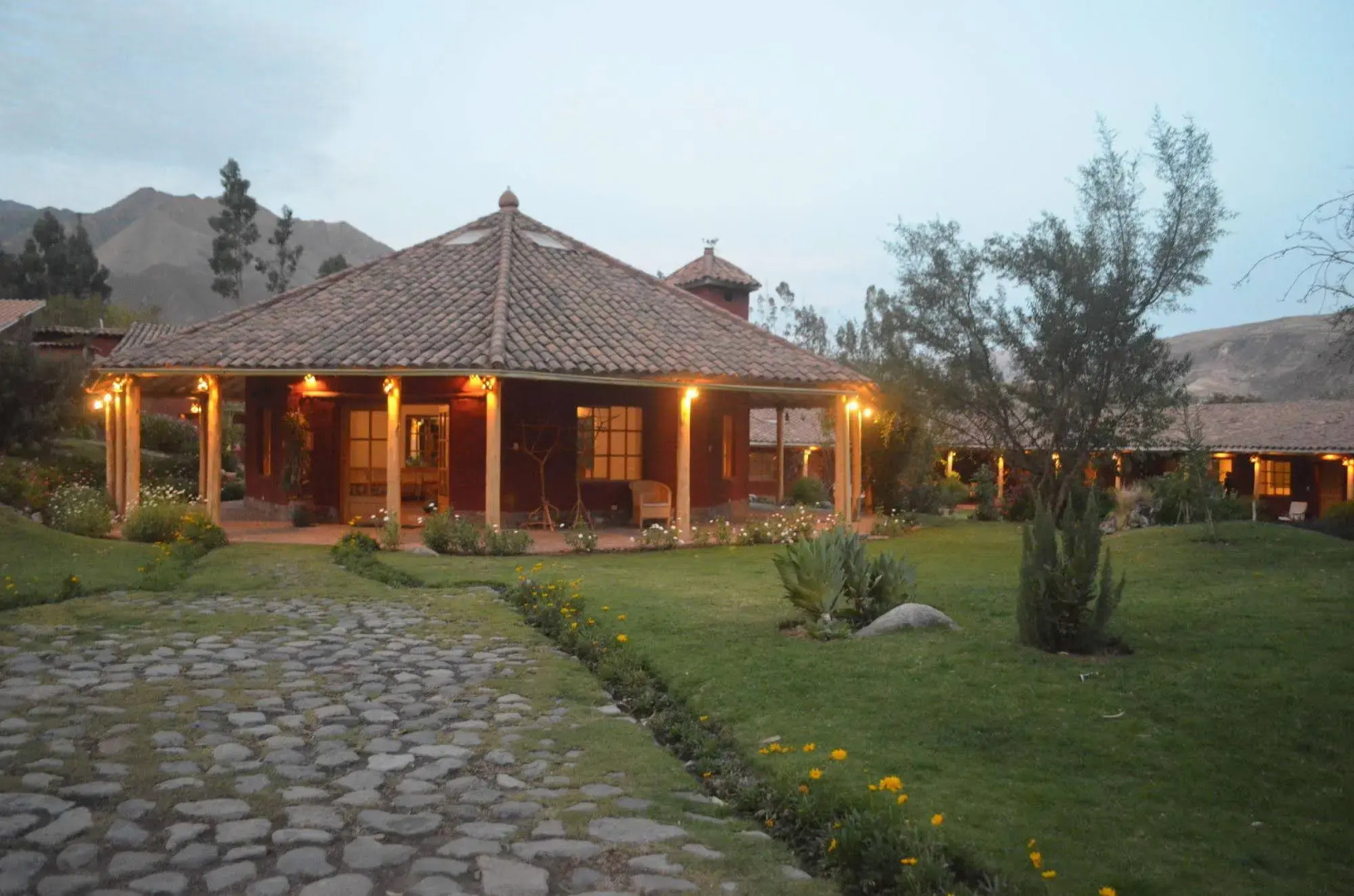 Hotel Villa Urubamba